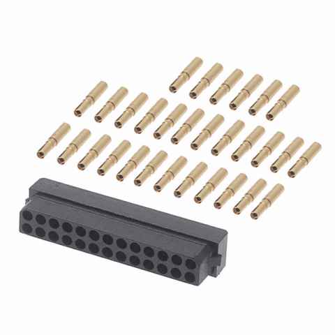 M80-8892605 矩形连接器