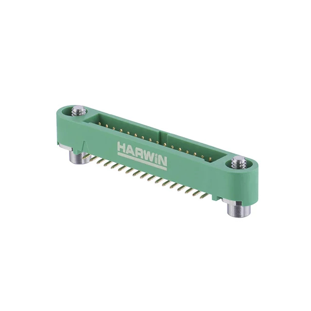 G125-MS13405M3R 矩形连接器