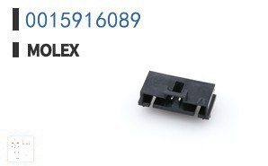 0015916089 矩形连接器