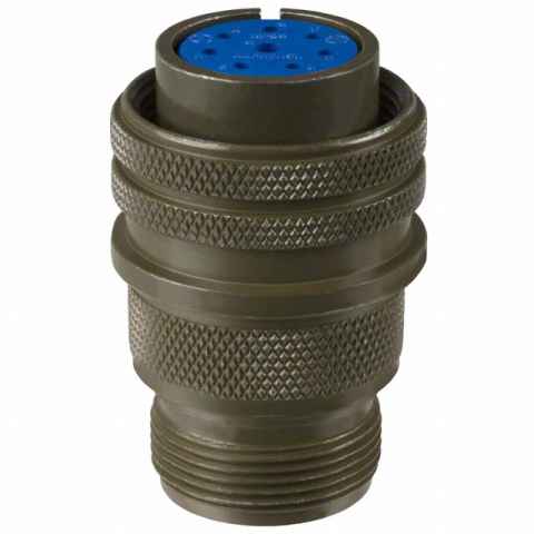 97-3106A-18-8S 射频同轴连接器