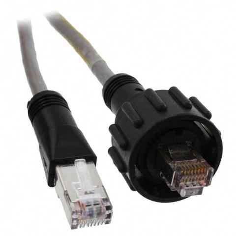 0847022015 模块化以太网电缆（RJ45，RJ11）