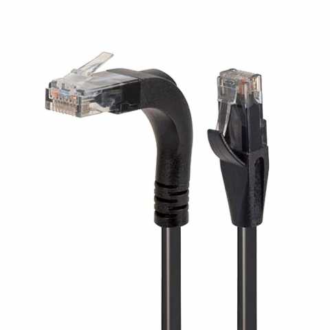 TRD695RA15BLK-3 模块化以太网电缆（RJ45，RJ11）
