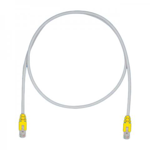 STPCH2MBYL 模块化以太网电缆（RJ45，RJ11）
