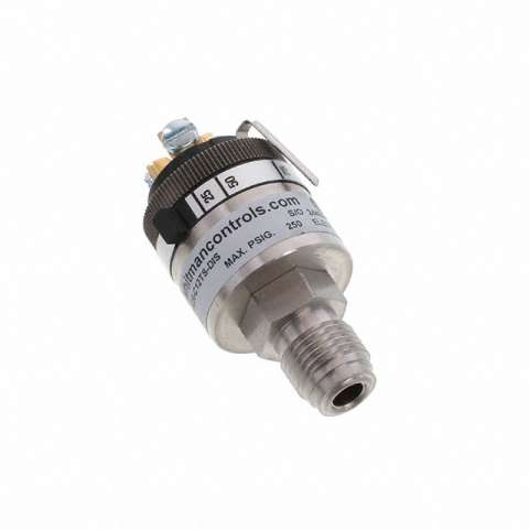 W117G-25H-VCR-C12TS-DIS 压力传感器，变送器-工业