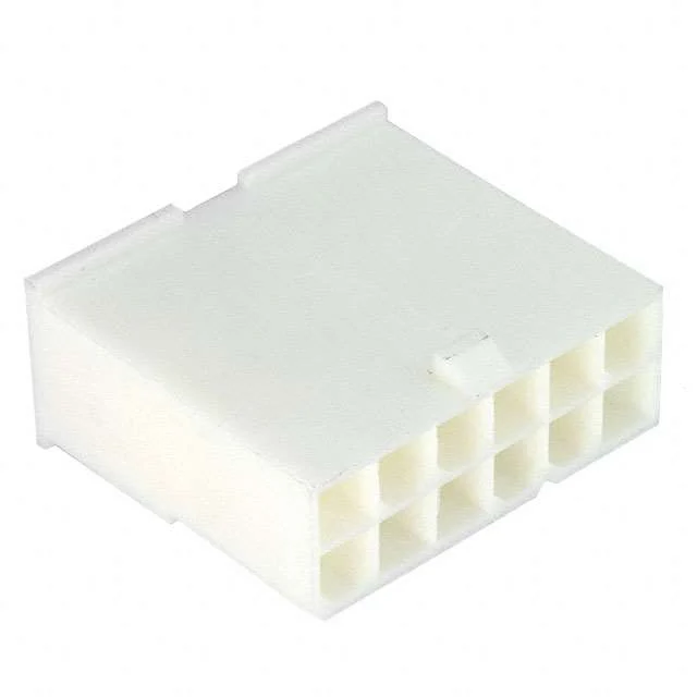 1-1586017-2 矩形连接器