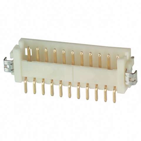 DF13A-11P-1.25H(50) 矩形连接器