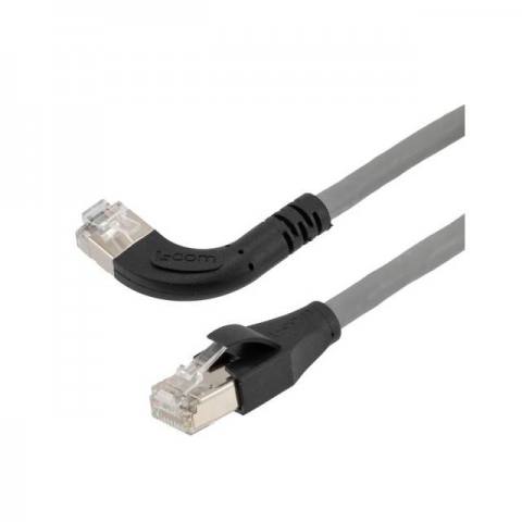 TRD695ASZRA6GRY-2 模块化以太网电缆（RJ45，RJ11）
