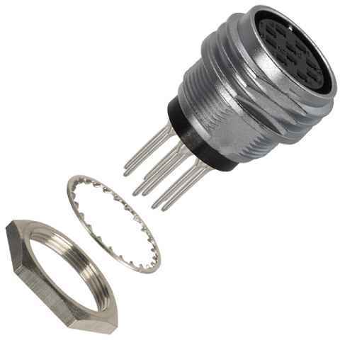 RM15TRD-10SB 矩形连接器