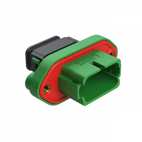 AT16-18PC-PM15 射频同轴连接器