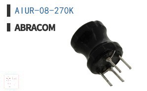 AIUR-08-270K 电感