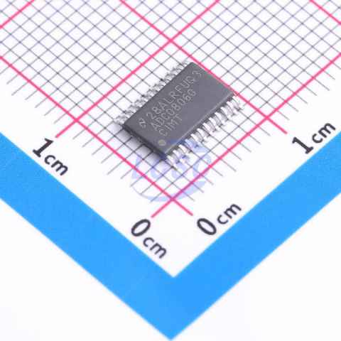 ADC08060CIMT/NOPB
