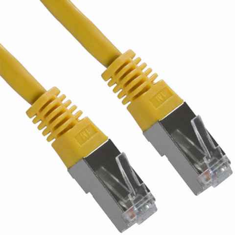 A-MCSSP60005/Y 模块化以太网电缆（RJ45，RJ11）