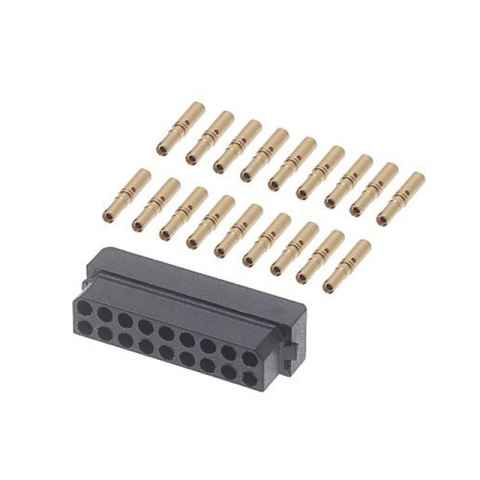 M80-8441845 矩形连接器