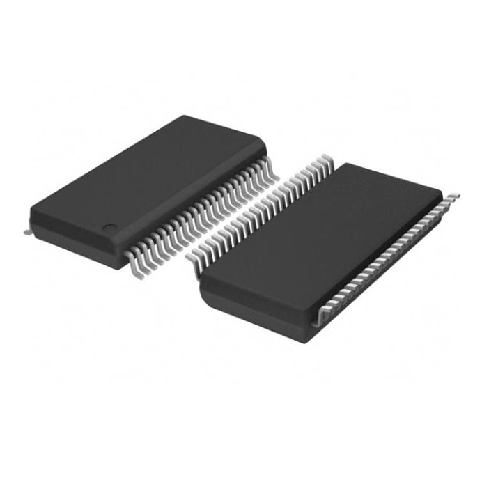 SN75LVDS86ADGG 接口 - 驱动器、接收器、收发器