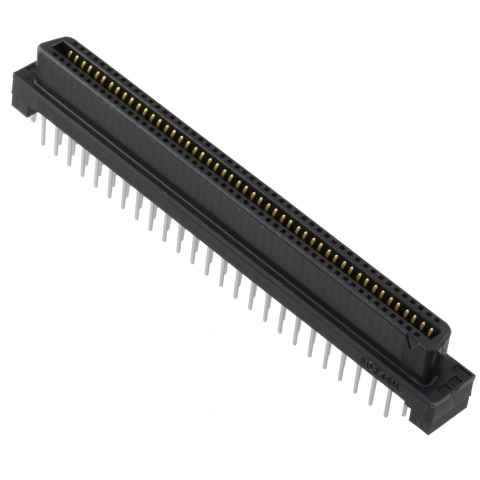 FX2CA2-100S-1.27DSAL(71) 外包层触点射频同轴连接器
