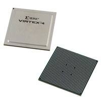 XC4VLX60-10FF1148I 嵌入式 - 现场可编程门阵列 (FPGA)