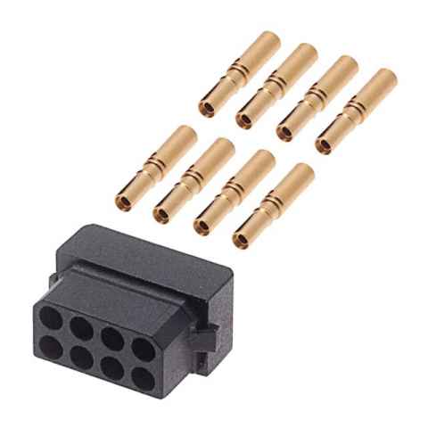 M80-7880805 矩形连接器
