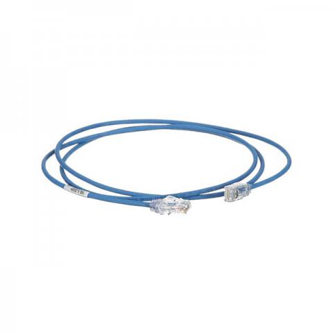 UTP28SP5BU 模块化以太网电缆（RJ45，RJ11）