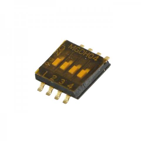 1825140-1 DIP 开关