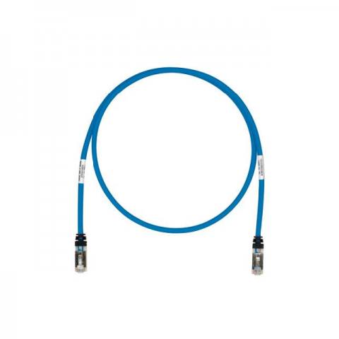 STP6X9BU 模块化以太网电缆（RJ45，RJ11）