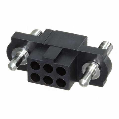 M80-4170698 矩形连接器
