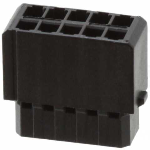 M80-6911098 矩形连接器