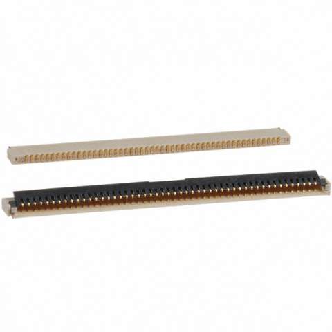 FH19SC-50S-0.5SH(05) FFC、FPC（扁平柔性）连接器