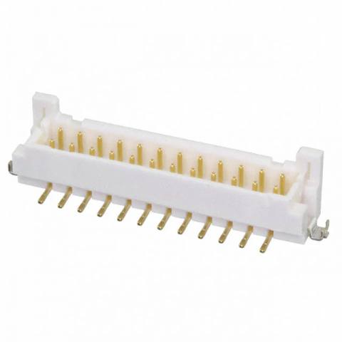 DF11C-24DP-2V(57) 矩形连接器