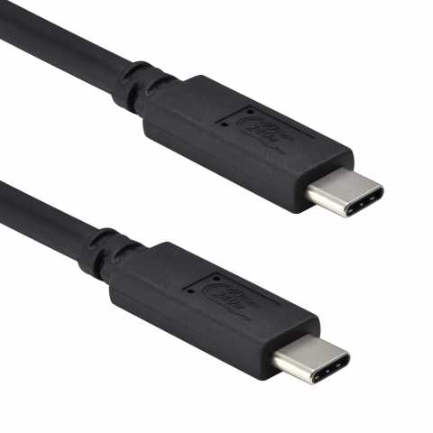CA-USB4-CM-CM-1M-A1 USB 电缆