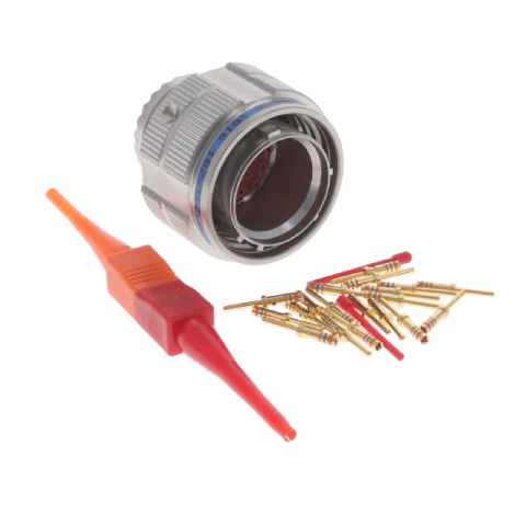 D38999/26KD18PN 射频同轴连接器