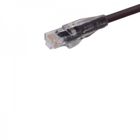 TRD815BLK-40 模块化以太网电缆（RJ45，RJ11）