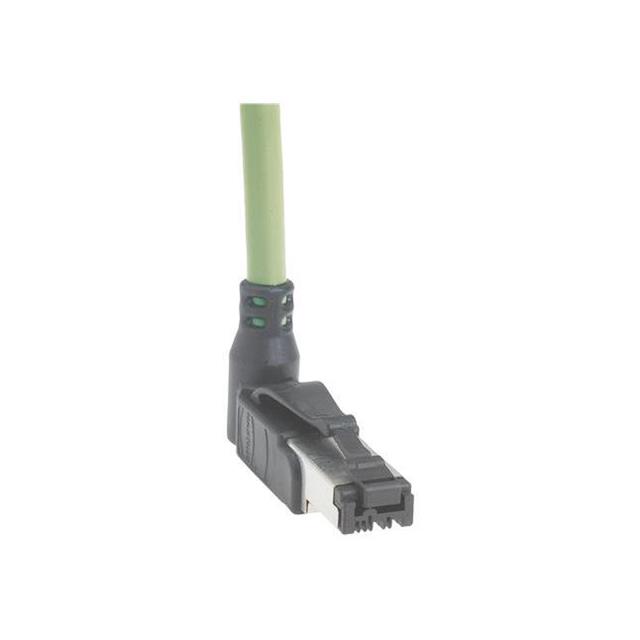 09470400004 模块化以太网电缆（RJ45，RJ11）