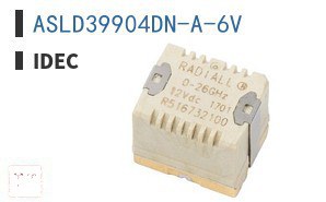 ASLD39904DN-A-6V 选择开关