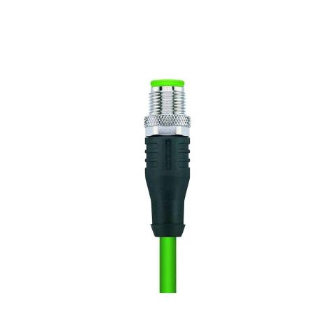 CI L4MW/L4MW-GS-3m-PUR 系列间适配器电缆