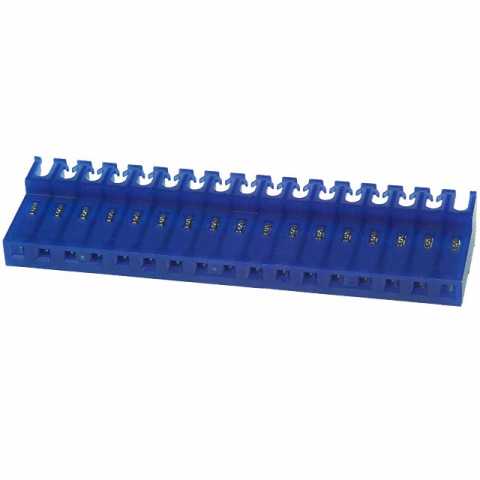 4-640608-7 矩形连接器