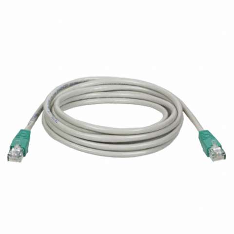 N010-010-GY 模块化以太网电缆（RJ45，RJ11）