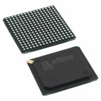 LFXP15C-4F256I 嵌入式 - 现场可编程门阵列 (FPGA)