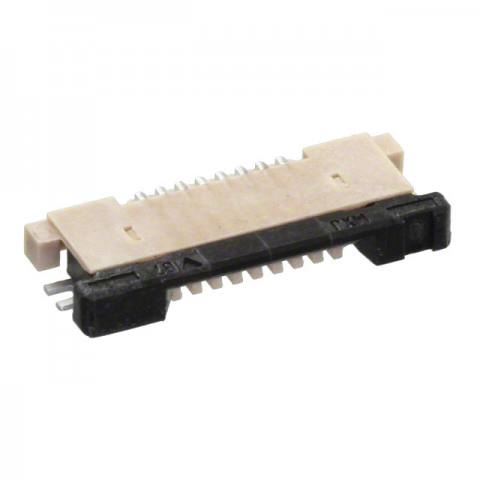 0545480833 FFC、FPC（扁平柔性）连接器