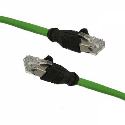 142M2X55020 模块化以太网电缆（RJ45，RJ11）