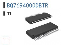 BQ7694000DBTR 电池管理