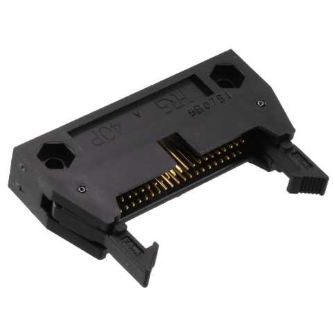 HIF6-40PA-1.27DS(71) 矩形连接器