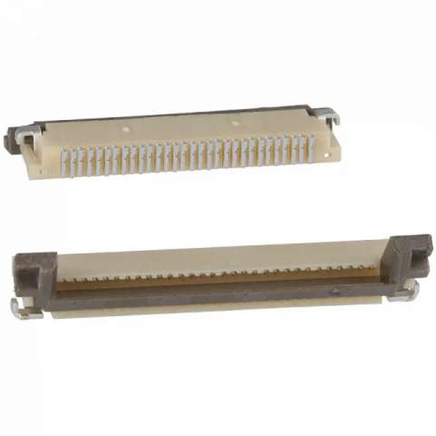 FH12A-30S-0.5SH FFC、FPC（扁平柔性）连接器