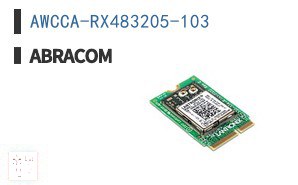 AWCCA-RX483205-103 电感