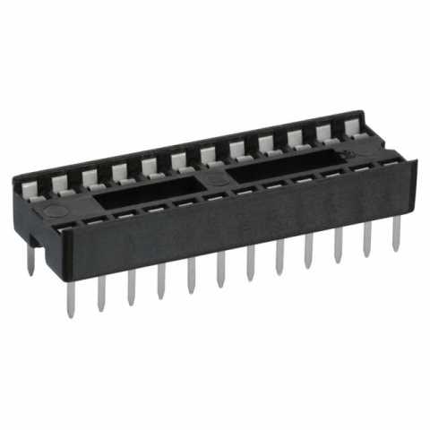 4824-3000-CP IC、晶体管插座