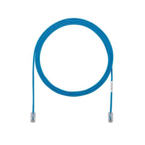 UTP28CH12BU 模块化以太网电缆（RJ45，RJ11）