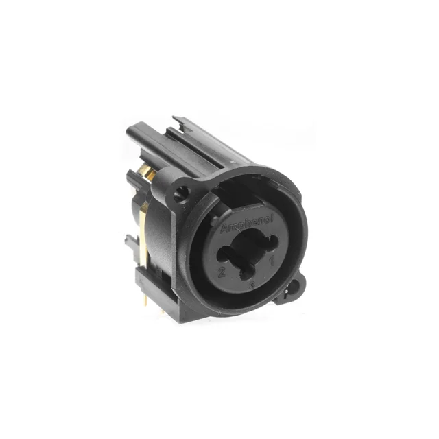 ACJC10AVL BULK 射频同轴连接器