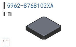 5962-8768102XA 稳压器 - DC DC 切换控制器