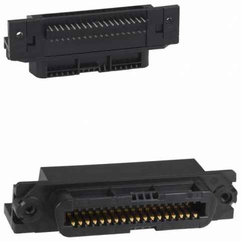 552742-1 外包层触点射频同轴连接器