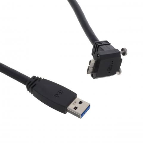 1U30A-MB2U-SA1-050 USB 电缆