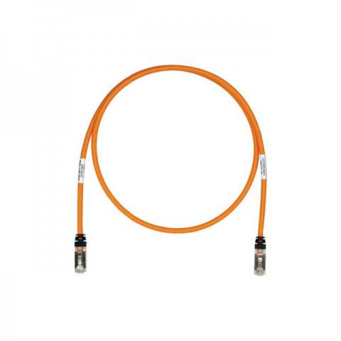 STP6X18OR 模块化以太网电缆（RJ45，RJ11）
